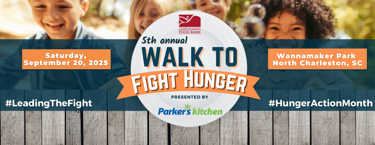 2025 Walk to Fight Hunger